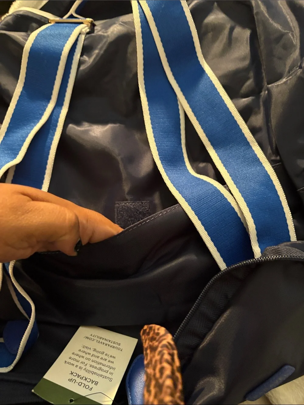 Paravel new navy